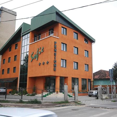 Pension Sofie Braşov Exterior foto